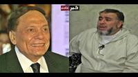 شاهد ماذا قال الشيخ النهاري عن عادل إمام : الله يحسن عونو دا غي 200 مليون !
