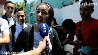 تصريحات طريفة للتلاميذ في أول يوم للامتحان الجهوي: الحراسة مشددة و الشارع عامر بالنقلة