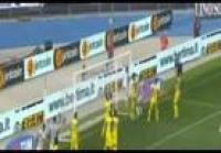 اهداف مباراة كييفو و يوفنتوس 0-1