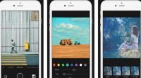 "Creatic" محرر صور متميز على أجهزة آيفون