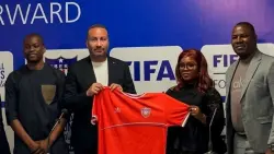 الإطار المغربي عادل محمد الراضي مدربا جديدا لمنتخب ليبيريا