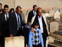 زيارةُ الرئيس التونسي لمراكش انتشلت قبرَ والدهِ من الأزبال