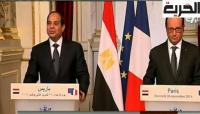 صحفي فرنسي يحرج السيسي : انت ديكتاتور ووضع حقوق الانسان أصبح سئ