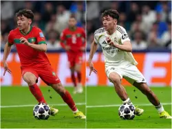 جوهرة ريال مدريد تياغو بيتارتش يتحدث لأول مرة عن موضوع لعبه بقميص أسود الأطلس