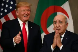 ترامب يصدم الجزائر بقرار جديد بعد يومين من تهنئتها بعيد الاستقلال (وثيقة)