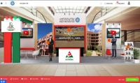 نجاح كبير للنسخة الرابعة من معرض مجموعة العمران