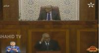 بنكيران للبرلمانيين : واش متبعني شي واحد ولا بوحدي كنغوت هنايا