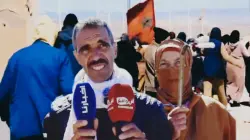 ميدلت ..وقفة احتجاجية سلمية بدواوير بجماعة آيت إيزدك تنديداً بضعف الكهرباء وتدهور البنية الطرقية