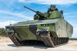 شركة الإسرائيلية تبرم صفقة ضخمة لتزويد مدرعات مغربية بأبراج قتالية متطورة