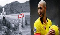 في موقف إنساني رائع : "أمرابط" يتبرع بملبغ كبير لأهالي فاجعة "تيزرت" ويعد ببناء ملعب بمواصفات حقيقية