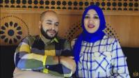 بالفيديو .. الكوبل سارة وأبو جاد: قرارنا بعد الضجة