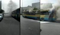 فضيحة جديدة من طوبيس اسفي : شاعلة فيه لعافية وسط المدينة
