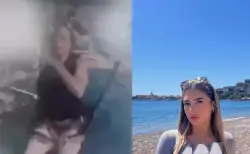 قفزة الموت .. نوبة هلع تدفع شابة صربية لفك حزام مظلتها وسقوطها من السماء