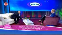 بالفيديو: طبيب يصاب بأزمة قلبية على الهواء في برنامج صحي