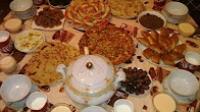 من أهم مكونات مائدة الإفطار في رمضان بالمغرب