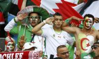 الجمهور الجزائري يفضل مواجهة المغرب في تصفيات المونديال
