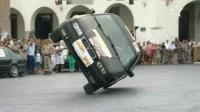 عرُوض "دْرِيفْتْ" بشارع محمّد الخامس بالرباط