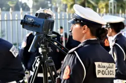 ثابتة ومتحركة.. وزارة النقل تكشف عن صفقة ضخمة لتزويد الشرطة والدرك برادارات جديدة لرصد السرعة