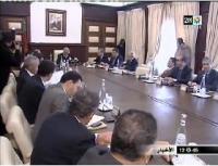 مناقشة المشروع الحكومي 