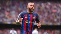 أتلتيكو مدريد ينجح في ضم مهاجم البارصا "ميمفيس ديباي"