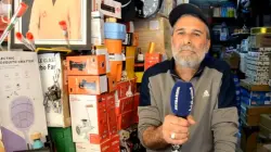 الحركة شوية هاد العام...بائع مستلزمات العيد بطنجة يكشف واقع الأسواق قبل أيام من عيد الأضحى!
