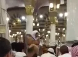 امام المسجد النبوي : حكام مصر الجدد كفرة فجره