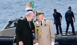 الجزائر تقرر إغلاق سواحلها.. غموض كبير بسبب قرار فجائي شل حركة الصيد بسبب "ظروف أمنية استثنائية"