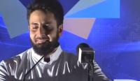 مقطع مؤثر لرجل يبكي لأن والديه رفضا دخول الإسلام!