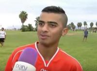 لاعب شاب قضى 14 سنة في أولمبيك خريبكة قبل أن يهاجر لايطاليا