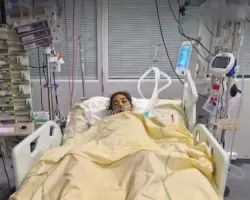 آية بين الحياة والموت.. نداء عاجل لانقاذ طالبة مغربية في فرنسا