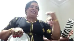 الفنانة الشعبية "فتيحة الوزة" في ذمة الله