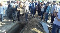 بالصور: استقبال حزين ومؤثر جداً لجثمان القائدة "خولة" وجنازة مهيبة بفاس
