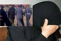 خنيفرة : ضبط مرشحة انتخابية متلبسة بالفساد رفقة عشيقها