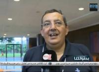 تصريح خاص للفاسي الفهري رئيس الجامعة الملكية المغربية