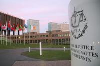 عاجل .. محكمة العدل الأوروبية تنتصر للمغرب ضد " البوليساريو "