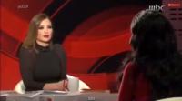 الاعلامية المصرية وفاء الكيلاني تهين المغاربة و تصف المغرب ببلد السحر و الشعوذة