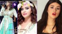 شاهد سلمى رشيد تصاب أثناء سهرتها و هذا ما قالته عن سعد لمجرد