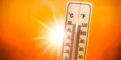 موجة حر غير مسبوقة تضرب المغرب.. درجات حرارة تصل إلى 47 درجة مع بداية فصل الصيف