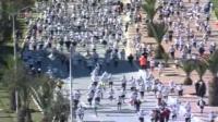 ماراتون من أجل حقوق الطفل بطنجة