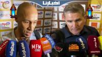 هذا ما قاله غاريدو وصابر عن الفوز أمام القبائل والديربي المرتقب