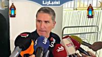 غاريدو بعد التفوق بهدف أمام مولودية وجدة: المهم هو الانتصار