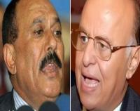 في ظهور نادر منذ إقصائه.. عبدالله صالح يدعم الرئيس هادي