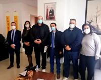 جمعية التعاون الأفريقي الصيني تعلن تضامنها مع "المغرب" و تناشد "عقلاء" إسبانيا وأوروبا قصد التدخل العاجل