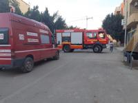 النيران تلتهم منزلا ببني ملال والوقاية المدنية تتدخل وتجنب كارثة - صورة-