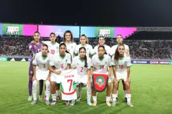 المنتخب المغربي للسيدات U17 يهزم كوستاريكا بثلاثية ويتأهل إلى الدور  الثاني في المونديال(فيديو)
