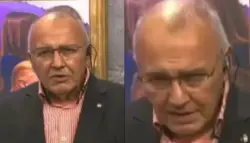 مأساة على الهواء.. سياسي أرجنتيني يلفظ أنفاسه الأخيرة أثناء مناظرة تلفزيونية مباشرة