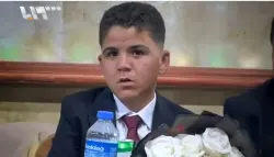 جدل واسع بعد زفاف طفلين في سوريا يثير انتقادات حول زواج القاصرين