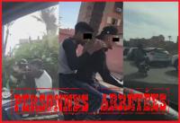 ولاية أمن مراكش تتفاعل مع مقطع فيديو وتوقف شخصين