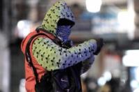 الحرارة تنخفض إلى 10° تحت الصفر بالارجنتين