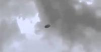 بالفيديو.. طبق طائر يحلق في سماء الفلبين